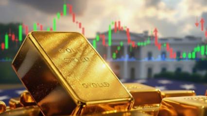 Tarihin en b&uuml;y&uuml;k altın transferi! Rus altını sınırda rekor kırdı