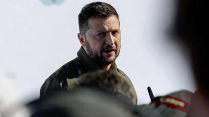 ABD'nin Rusya kararına Zelenskiy'den eleştiri: A&ccedil;ık bir zayıflık g&ouml;stergesi
