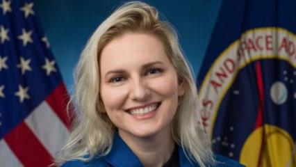 Adana doğumlu NASA astronotu Deniz Burnham uzaydan hemşehrilerine el sallayacak