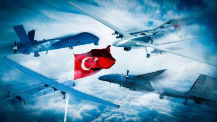 Ambargodan siparişe! Kanada, İHA ve m&uuml;himmatları T&uuml;rkiye'den alacak