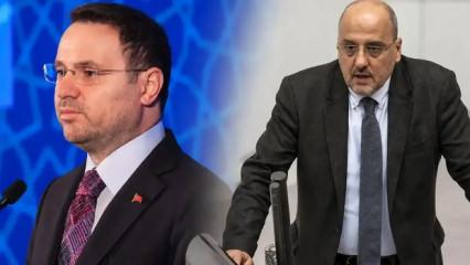Bakan G&uuml;rlek&rsquo;in avukatından Ahmet Şık&rsquo;a: 'Artık muhatap alınmayacak'