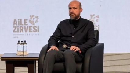 Bilal Erdoğan: Aile yapısı diren&ccedil;li bir kaledir