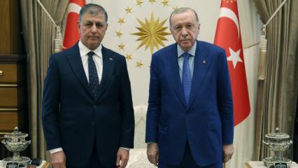 Cemil Tugay&rsquo;dan AK Parti &ouml;ncesi dikkat &ccedil;eken Erdoğan hamlesi!
