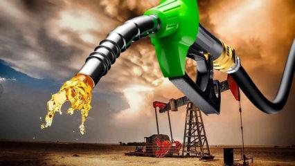 Benzine dev indirim! Tarih belli oldu... İşte g&uuml;ncel akaryakıt fiyatları...
