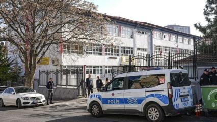 İstanbul'da okul saldırısı i&ccedil;in skandal ses kaydı: Polis harekete ge&ccedil;ti!