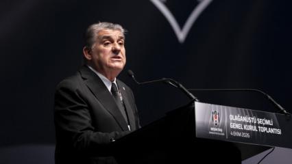 Mazbatasını alan Serdal Adalı'dan camiaya dikkat &ccedil;eken mesaj