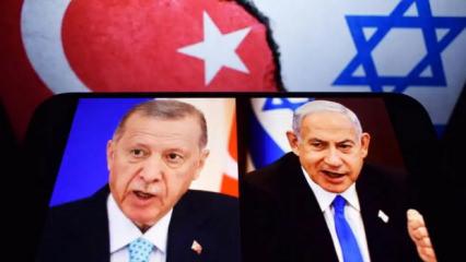 Netanyahu se&ccedil;im &ouml;ncesi T&uuml;rkiye'yi hedef aldı