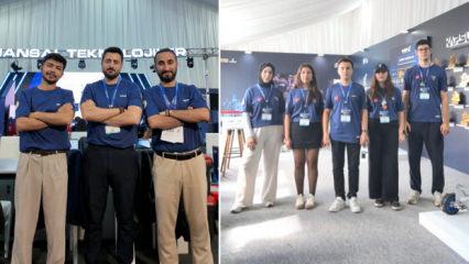 TEKNOFEST'ten Konya'ya 11 takım &ouml;d&uuml;lle d&ouml;nd&uuml;
