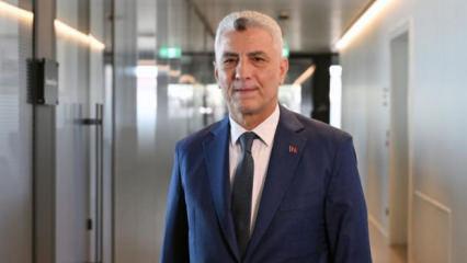 Ticaret Bakanı'ndan 170 milyon lira resti: "Hodri meydan, o hesabı bulun"