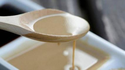 Yiyeni &ccedil;ivi gibi yapıyor: Yoğurttan 5 kat daha &ccedil;ok proteinli! 1 kaşıkta...