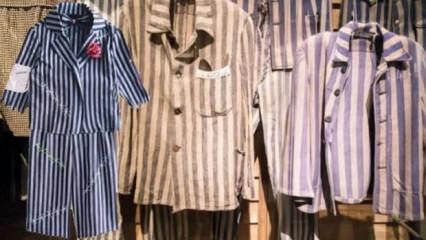 Zara yine tepki &ccedil;ekti! &Ccedil;ocuk kost&uuml;m&uuml; Nazi &uuml;niformalarına benzetildi