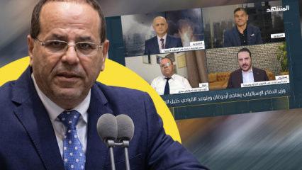 İsrailli eski Bakan Kara'ya canlı yayında soğuk MİT duşu! Ali Asmer: Denediniz, olmadı