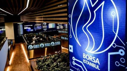 Borsa haftaya y&uuml;kselişle başladı
