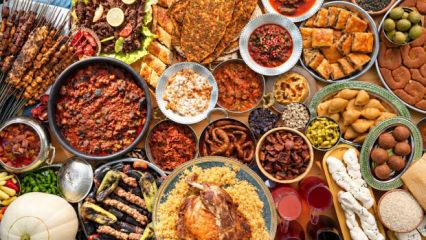 Diyarbakır&rsquo;da gastronomi rotası değişiyor! Meftuneden duvaklı pilava 48 &ouml;zel lezzet!
