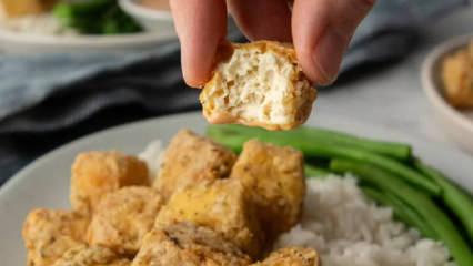 Et ve s&uuml;te dişli rakip: Protein ve demir zengini &ccedil;ıktı! T&uuml;keten yaşadı