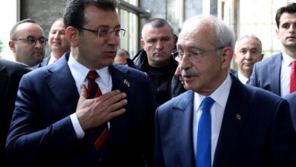 İBB davasında para kuleleri savunması! İmamoğlu Kılı&ccedil;daroğlu&rsquo;nu işaret etti