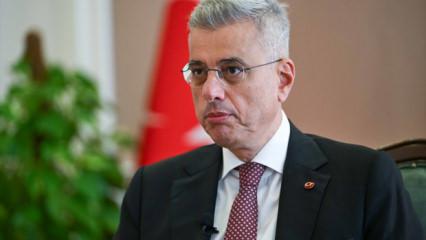 Sigara satışında yeni d&ouml;nem hazırlığı: Bakan Memişoğlu'ndan 'karekod' a&ccedil;ıklaması!