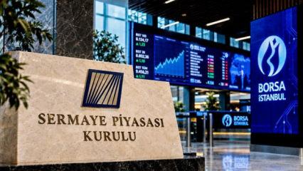 SPK'dan borsada 37 kişi hakkında su&ccedil; duyurusu: 2 yıl işlem yasağı cezası