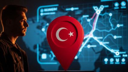 Yerli navigasyon geliyor: Milyonlarca dolar yurt i&ccedil;inde kalacak! Şimdiden tarih verildi