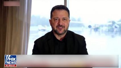 Ukrayna Devlet Başkanı Zelenskiy savaşı bitirmenin ger&ccedil;ek yolunu canlı yayında a&ccedil;ıkladı