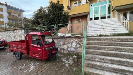 Sakarya'da cinayet! Komşusu tarafından &ouml;ld&uuml;r&uuml;ld&uuml;