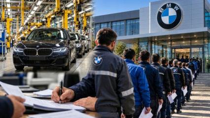 BMW&rsquo;de tazminat &ccedil;ılgınlığı! Rakamı g&ouml;ren istifayı bastı: Sistem &ccedil;&ouml;kt&uuml;!