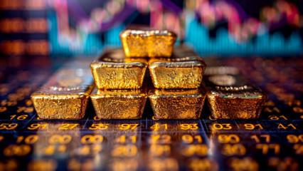 Altın rezervlerinde g&uuml;venlik alarmı! Merkez bankaları harekete ge&ccedil;ti