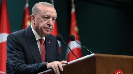 Cumhurbaşkanı Erdoğan: BM G&uuml;venlik Konseyi daha adil ve kapsayıcı hale getirilmeli