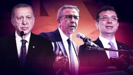 Fon soruşturmasının ardından yeni anket! İşte Erdoğan, Yavaş ve İmamoğlu arasındaki fark