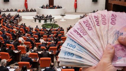 Fon yasası kabul edildi, &ouml;demeler başlayacak: Hak sahipleri nasıl tespit edilecek?