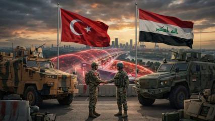 G&uuml;venlik ve Kalkınma Yolu Irak ticaretini ikiye katlayacak