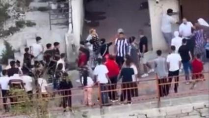 Kağıthane'de 4 &ccedil;ocuğun anlattıkları mahalleliyi sokağa d&ouml;kt&uuml;