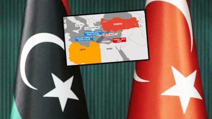 Libya'daki T&uuml;rkiye kararı Yunanistan'ı karıştırdı:  Yine kaybettik, bu kaderi hak ettik