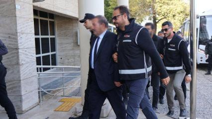 Milas Belediyesi'ne operasyonda Başkan Topuz dahil 20 ş&uuml;pheli adliyede