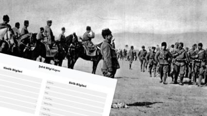 MSB şehit bilgi kapısı sorgulama: Şehit dedenizin kayıtlarına nasıl ulaşabilirsiniz?