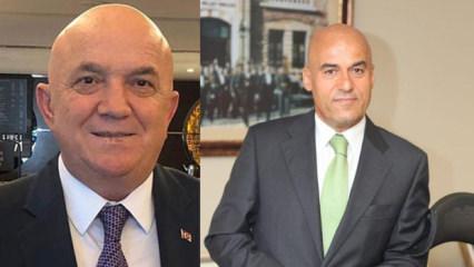 Sarıg&uuml;l soruşturmasında Sofu Altınbaş ve Temel Ayg&uuml;n g&ouml;zaltına alındı