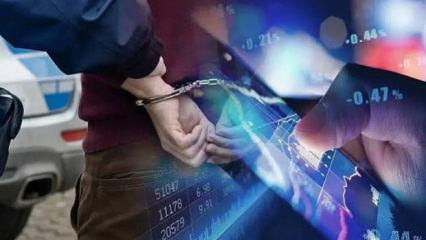 Sermaye piyasası işlemleri soruşturmalarında 11 ş&uuml;pheli tutuklandı
