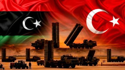 T&uuml;rkiye'den son dakika Libya duyurusu