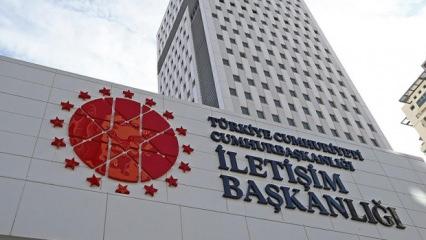 T&uuml;rkiye&rsquo;yi hedef alan Doğu Akdeniz paylaşımlarına DMM&rsquo;den yanıt