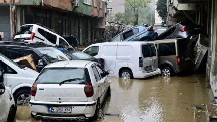 Aracı selde zarar g&ouml;renler dikkat: Sigorta &ouml;demesinde 5 g&uuml;n detayı