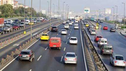  Ara&ccedil; sahiplerine bor&ccedil; uyarısı: Trafikten men edilebilirsiniz