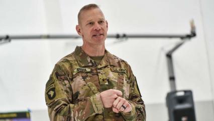 Pentagon'un &uuml;st d&uuml;zey askeri planlamacısı g&ouml;revden alındı
