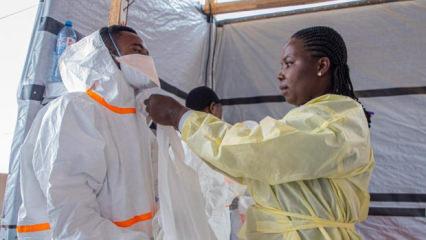 Kongo'da Ebola salgını: Vaka sayısı psikolojik sınırı aştı