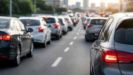 Şehir i&ccedil;i trafiği otomobilinizi &ouml;ld&uuml;r&uuml;yor: Trafiğe en dayanıklı motor belli oldu!