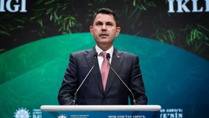 Son Dakika! Bakan Kurum: T&uuml;m d&uuml;nyayı Antalya'da ağırlayacağız!
