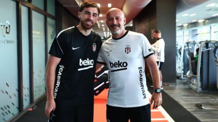 Vincenzo Italiano'dan Orkun K&ouml;k&ccedil;&uuml; kararı