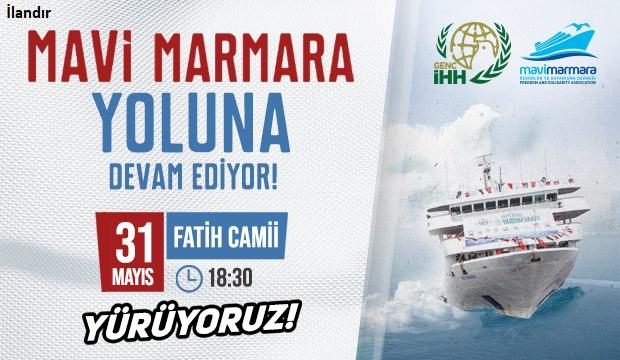 Mavi Marmara  28 Mayıs 2022