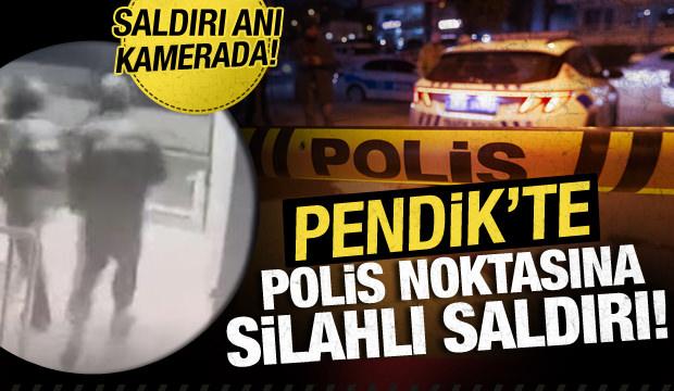 İstanbul Valiliği duyurdu! Pendik'te polise ateş açan 1 şüpheli tutuklandı