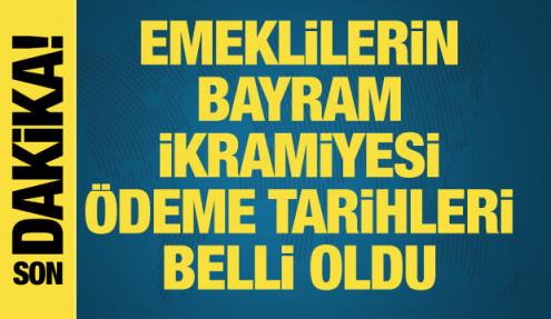 Milyonlarca emeklinin Kurban Bayramı ikramiyesi detayları belli oldu