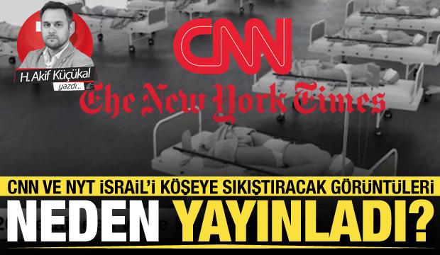 CNN ve NYT o haberleri neden yayınladı?